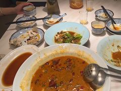 -周渝食惦·酸菜鱼精致川菜(横岗店)