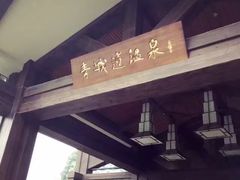 -青城道汤池