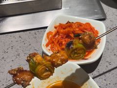 -白玉·朝鲜族烤串(光明大仟里店)
