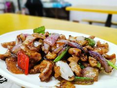 酱爆生肠-甜甜屋(解放中路店)