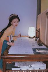 -陈攻馆·汉服