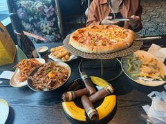 -老友时光·Pizza(泰华黑金店)
