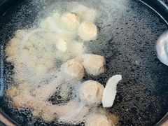 -烹然四季椰子鸡火锅(团结湖总店)