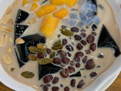 芒果凉粉-爱乐信甜品(石湾店)