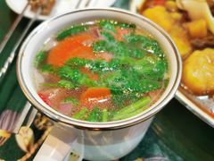 缸缸羊羔肉汤-啊臻味道米粉·五月花儿(沙嘴店)