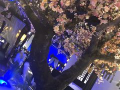 -绿茶餐厅(蓝色港湾店)