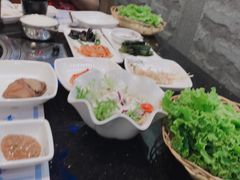 -青松馆韩国料理(香港中路佳世客店)