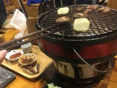-炙忧烤肉屋(中国铁建广场店)