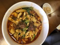 牛肉小炒-刘信牛羊肉小炒泡馍(回民街店)