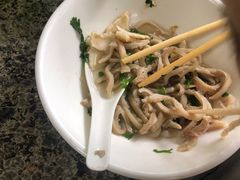 纯羊肚汤-清真喜兰老丁羊汤特色小吃