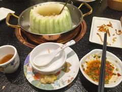 -得意咚瓜·顺德鱼生·冬瓜火锅(深圳首店)