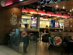门面-汉堡王(仲盛世界商城店)