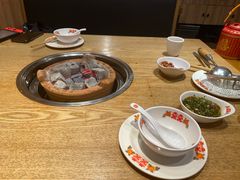 -邹开喜·炭炉鸡煲·海鲜火锅(虹口足球场店)