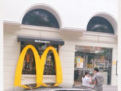-麦当劳(沙面店)