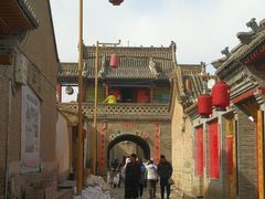 -暖泉古镇