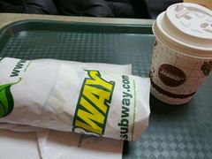-赛百味SUBWAY(金宝汇店)