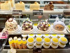 -FANEN法念·烘焙·甜点(万象城店)