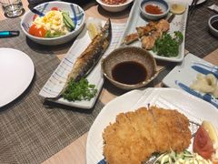 -歌行灯日本料理(伊势丹店)