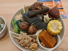 -素满香·全民食养自助(长宁龙之梦店)