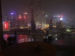 -非常时髦餐厅VUE Restaurant(外滩茂悦大酒店)
