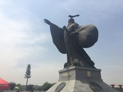 -西安汉城湖景区