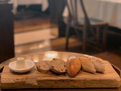 餐前包-福楼法餐厅FLO