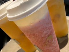 芝芝水果茶-喜茶(上海五角场万达店)