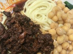 -花市豌杂面(民生路店)