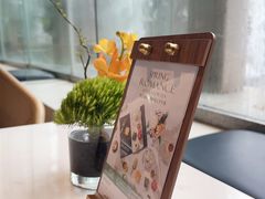 -深圳威尼斯英迪格酒店-邻芙花廊下午茶·NINFA GALLERY·蛋糕·咖啡