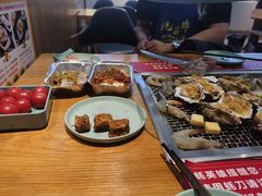 -蚝英雄鲜蚝自助专门店(长楹天街直营店)