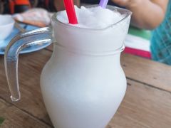 椰子冰沙-Kat's Kitchen