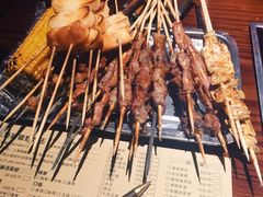 -新疆烧烤王(广灵店)