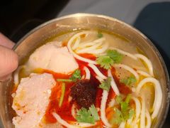 -华夏良子足疗按摩艾灸spa(环山东路店)