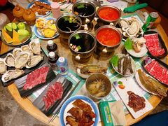 -亚马逊蒸汽活海鲜自助(LCM置汇旭辉广场店)
