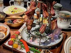 -纳鲁孜·新疆特色餐厅(上海悦荟广场店)