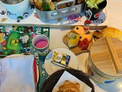 -水桶王国主题餐厅·聚会·生日派对·亲子活动·家庭套餐(亚龙湾希尔顿店)