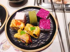 -非烤勿扰韩料自助烤肉(松山湖万科店)