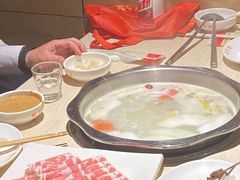 -蜀留香火锅(西南角店)