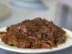 老醋蜇头-晋阳饭庄(虎坊桥店)