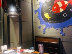 卡座-辣尚瘾·烤鱼·新川菜(交大直营店)
