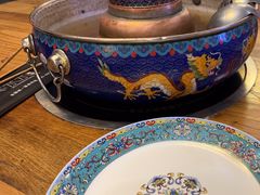 -庭院·冰煮羊·北京涮肉(西单店)