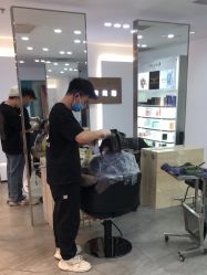 -DX HAIR SALON·发现未知美发沙龙