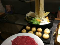 -许府牛火锅(信义坊总店)