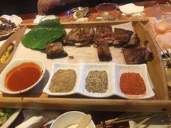 -金刚山烧烤(红旗大街店)