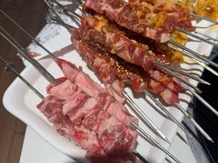 -玉善烧烤串城(长春总店)