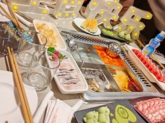 -海底捞火锅(上地华联店)
