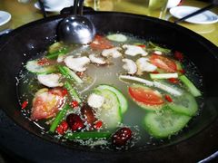 -秦巴石锅鱼(文化南路店)