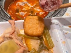 -龍歌自助小火锅(崂山丽达店)