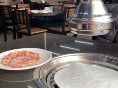 -金达盛烤肉(五里店)