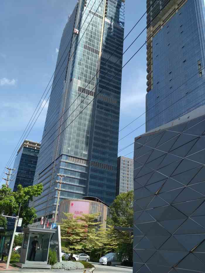 广州汇金国际金融中心图片